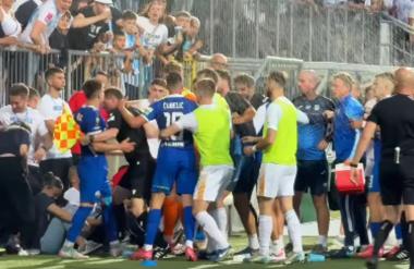 Po požirku piva zakrivil grdobijo, a čakalo ga je presenečenje
