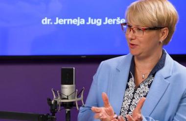 Jerneja Jug Jerše: Ne potrebujemo evropskega Donalda Trumpa