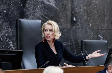 Novica, ki bo Urški Klakočar Zupančič gotovo priklicala nasmešek na obraz