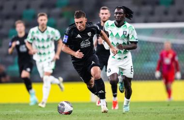 Mura – Olimpija: lahko Prekmurci pokvarijo ljubljansko slavje?