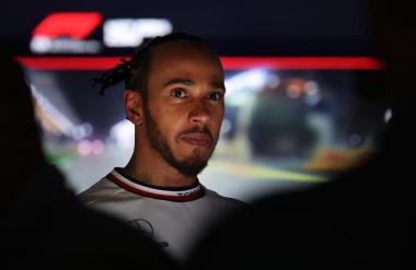 Lewis Hamilton je razkril, kaj bo počel po koncu dirkaške kariere