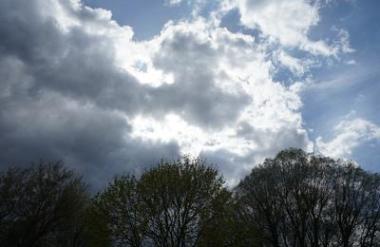 Meteorolog napoveduje: Prihodnjih deset dni stabilnega in suhega vremena ne bo #animacija