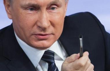 Vladimir Putin je priznal: Rusija ima težavo