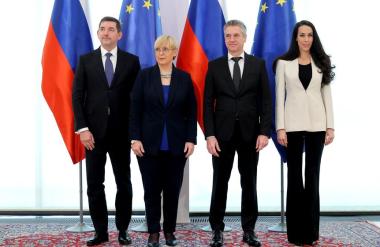 To je resnica o odnosu med Tino Gaber in Natašo Pirc Musar