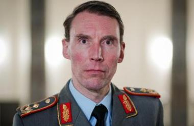 Nemški general ima sporočilo za Putina: Konec je