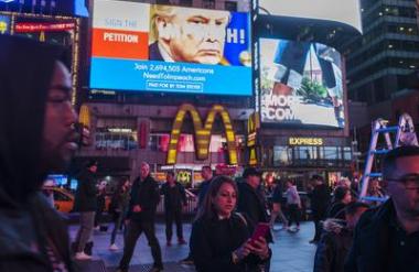 Bo Trump še tretjič obtožen?