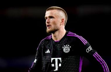 Bayern potrdil odhod angleškega branilca