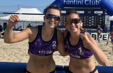 Lovšin in Javornik v Cervii do brona