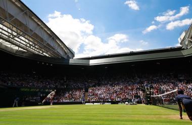 Letos v Wimbledonu tudi dva slovenska najstnika