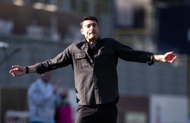 Riera ponudil odstop: Ne bom več klovn v tem cirkusu