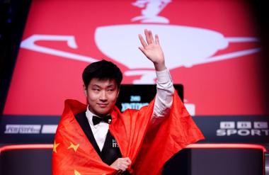 Imamo prvega svetovnega prvaka v snookerju iz Azije