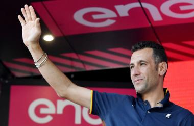 Vincenzo Nibali: Kolesarstvo mi je rešilo življenje