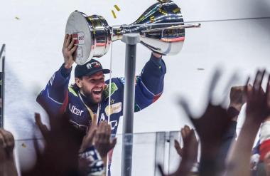 Še en nekdanji član lige NHL okrepil Olimpijo