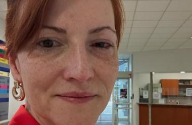 Asta Vrečko z urgence: Sem že mnogo bolje