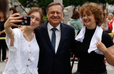 Janković o mladih Ljubljančanih brez interesa za politiko: Kdo bi ga lahko izzval na naslednjih županskih volitvah?