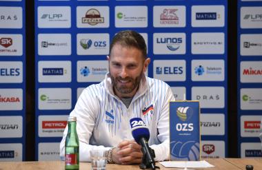 Slovenski selektor odkrito priznal, da ga je odločitev razočarala