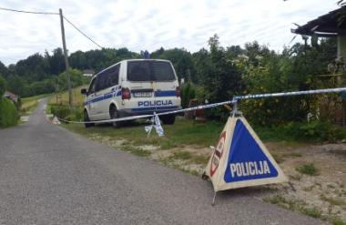 Tragedija na Štajerskem: Zdaj je znano, da sta bila umrla moška stara 88 in 70 let