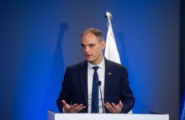 Logar predstavil vizijo, kakšna bi morala biti nova vlada