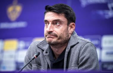 Riera v svojem slogu: “Tako dominantne ekipe v Sloveniji še ni bilo”