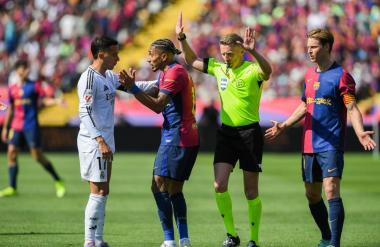 Posnetki iz VAR sobe razburjajo navijače Barcelone (VIDEO)