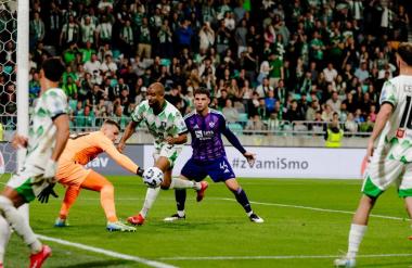 Olimpija bi si lahko zagotovila naslov, a doživela boleč poraz