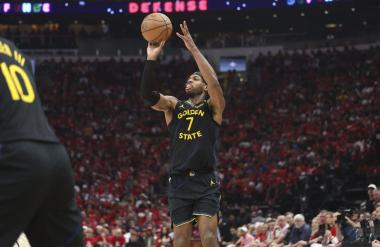 Golden State se je izvlekel na krilih nepričakovanega junaka