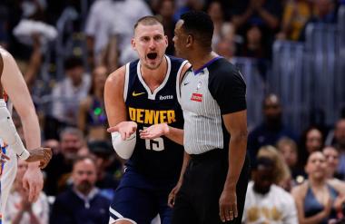 Oklahoma še drugič izenačila, Indidana deklasirala Cleveland