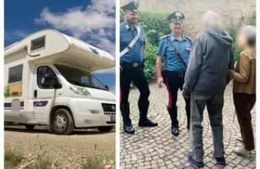 70-letni gospod na postajališču pozabil svojo ženo