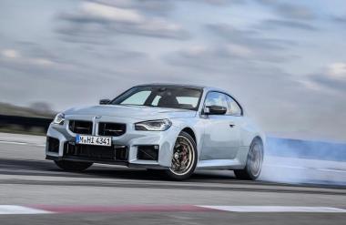 BMW M2 CS - najbrutalnejši in najdražji 'baby' M
