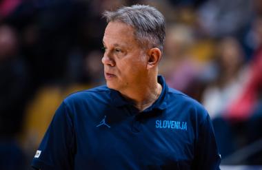 Slovenski selektor objavil seznam za EuroBasket