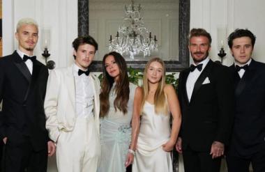 Veliki udarec za družino Beckham – kriv je sin