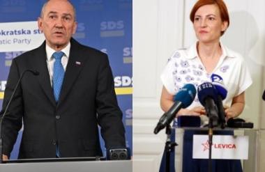 Po referendumu o dodatkih za umetnike: Slovenija razdeljena, prvi odzivi politično eksplozivni