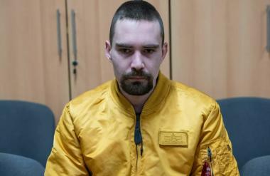 Po umoru mame sporočil prijatelju: »Konec je s staro, rešil sem jo!«
