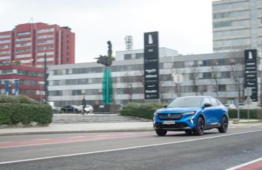 Tovarna trdi, da prestižni renault porabi 0,7 l/100 km, toliko smo izmerili mi