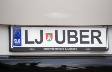 Intervju s šefico Uberja za Slovenijo: Tako vam bodo zaračunavali prevoze