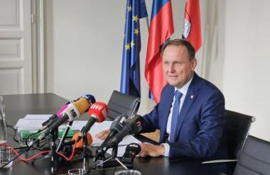 Mariborski podžupan Medved ponudil odstop, župan ga je sprejel s 1. julijem letos