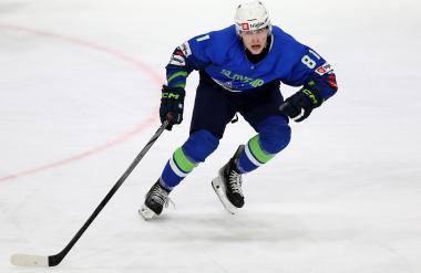 Slovenski reprezentant bo kariero nadaljeval na Finskem