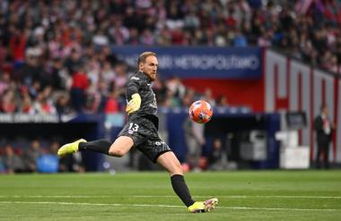 Jan Oblak na pragu zgodovinskega podviga