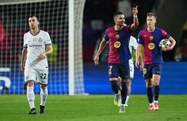 Inter – Barcelona: kdo bo prvi finalist?