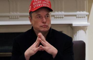 Elon Musk stopil iz svojega mehurčka in presenetil