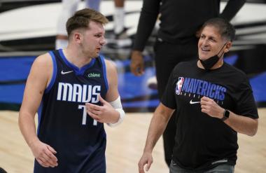Luka Dončić pozabljen? Mark Cuban obrnil novo stran