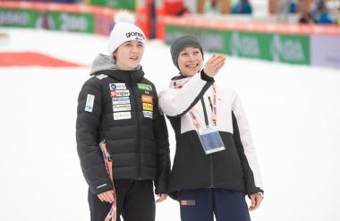Potrjena odločitev, ki bo razveselila Niko Prevc