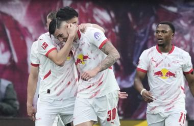 Šeško končuje doma, Zec in Bayern pa v gosteh