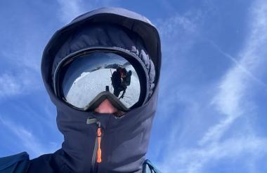 Veter 80 km/h, –15 °C in hemofilija: Kako je mladi Slovenec dokazal, kaj pomeni prava zmaga
