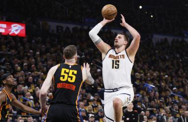 Denver presenetil najboljšo ekipo lige, New York pa prvake