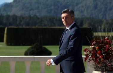 Borut Pahor po 28 letih na prvomajskem izletu z družino: »Zdaj pa si lahko kaj privoščimo«