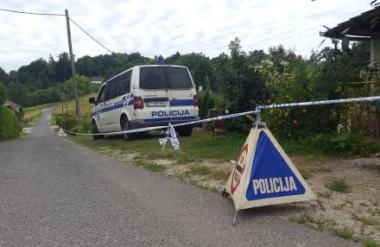 Podrobnosti tragedije na Štajerskem: Umrla moška sta bila stara 88 in 70 let