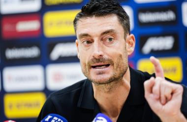 Riera ostaja trener Celja, a njegova zamera ostaja