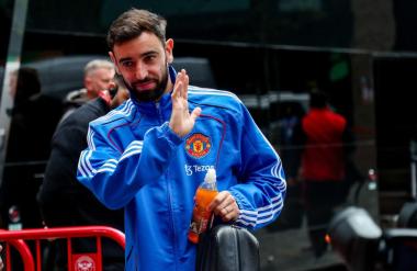 Arabci: Ponudba, ki je Bruno Fernandes ne more zavrniti