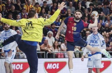 Štirje Slovenci v lovu na veliki finale lige prvakov